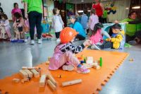 El Taller Didáctico celebró un nuevo aniversario con salas de 2 y 3 años
