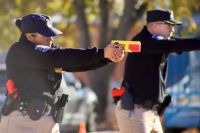 Finalizó la capacitación de instructores en dispositivos TASER 10 en Neuquén