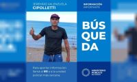 Cipolletti: intensifican la búsqueda de Jeremías Valenzuela