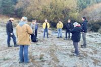 Validan criterios para el manejo de reservorios hídricos en establecimientos ganaderos