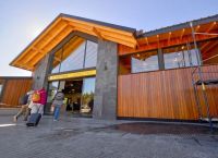 Aeropuerto Chapelco se prepara para inaugurar su ampliación