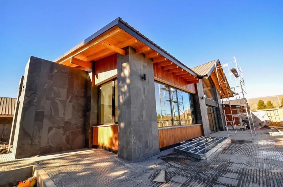 Aeropuerto Chapelco se prepara para inaugurar su ampliación