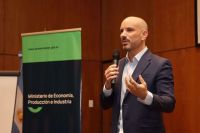 Ousset: “En 2030 la provincia va a dejar de tener la deuda y el déficit de infraestructura que recibimos”