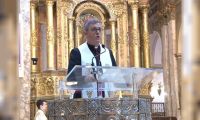 García Cuerva, en el Tedeum: “Basta de arengar la polarización porque nadie se salva solo”
