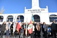 Gaido reivindicó el espíritu del 25 de Mayo: “Los neuquinos transformamos esa revolución en oportunidades”