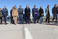 Se habilitó el primer tramo del bypass de Añelo para descomprimir el tránsito