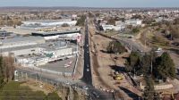 Gran Avenida: está habilitada la circulación desde Leales hacia el puente Neuquén-Cipolletti y el cruce de Chaneton