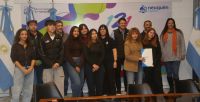 La Municipalidad de Neuquén y la EPET 8 firmaron un convenio para prácticas profesionalizantes