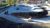Quedó inaugurado el Parque Lineal Pocahullo de San Martín de los Andes