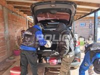 Allanamiento en Plottier: Lo detuvieron tras una discusión de tránsito y amenazas 