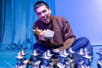La noche dorada de Milo J y todos los ganadores de los Premios Gardel 2026