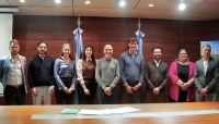 El Centro Administrativo Ministerial avanzará en acciones de sostenibilidad y eficiencia ambiental