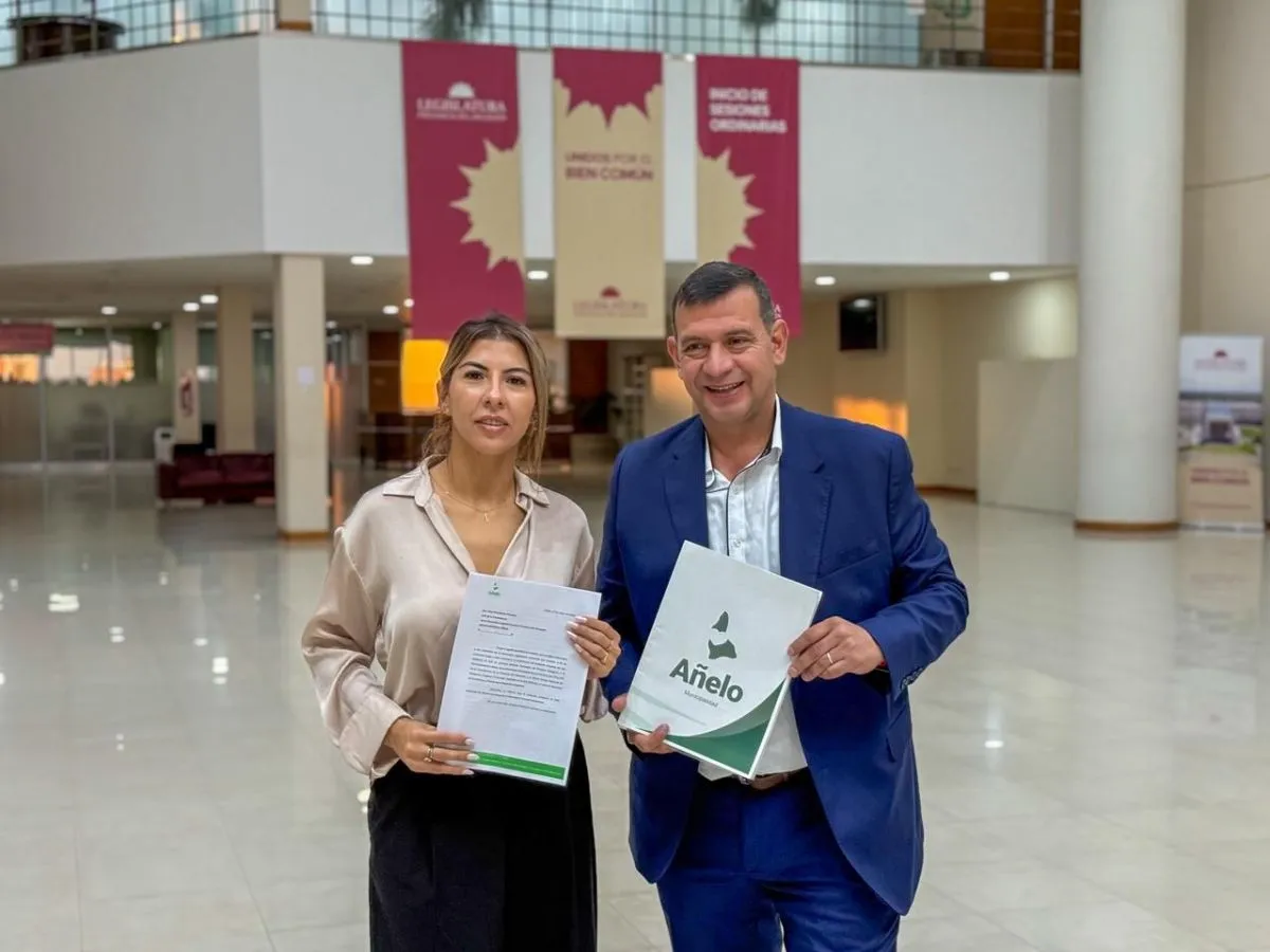 Añelo presentó un proyecto de ley para ser municipio de primera categoría