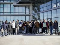 Beneficiarios de becas Gregorio Álvarez participaron de un encuentro formativo