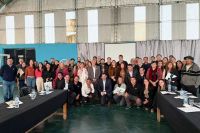 Tricao Malal fue sede del Consejo Regional de Turismo
