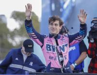 Franco Colapinto cumple 23 años