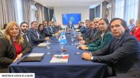 Microtráfico: Gerez presentó el plan de persecución en el Ministerio de Justicia de la Nación