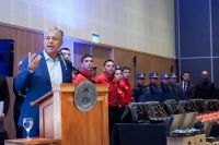 La Policía de Neuquén amplía su capacidad de respuesta con "armas menos letales"