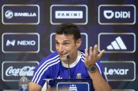 Scaloni: “La renovación no es un tema prioritario”