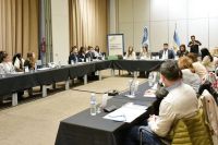 El Copronaf y avanzó en la planificación de políticas de niñez para toda la provincia