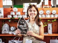 Emprendedora neuquina obtuvo el premio al “Mejor Blend de Argentina"