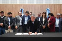 Provincia acelera la regularización de tierras para que más familias puedan acceder a sus escrituras