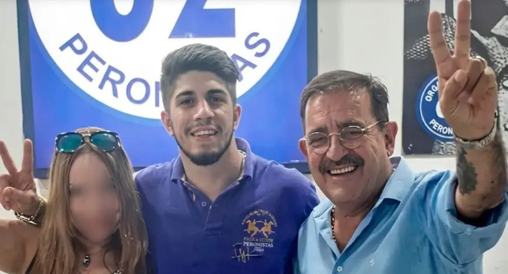 Polémica en Córdoba por un audio del concejal Ricardo Moreno tras el asesinato de Agostina Vega | Neuquén Al Instante | Periodismo Digital en la Patagonia