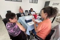 Ante el aumento de los casos de gripe, Salud intensifica la campaña de vacunación