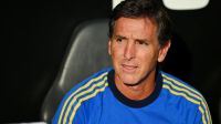 Claudio Úbeda dejó de ser el entrenador de Boca Juniors