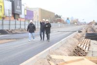Nuevos avances de la Gran Avenida: “Es la obra más importante a nivel municipal del país”