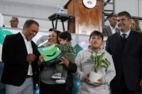 Familias de El Sauce accedieron a la vivienda propia 