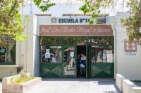 Verificaron que en la escuela primaria 74 no hay pérdidas de gas
