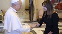 Quién es la funcionaria del Gobierno que fue recibida por el papa León XIV 
