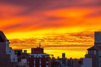Cielos Neuquinos: El amanecer