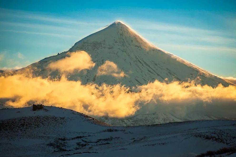 Cielos Neuquinos: El amanecer