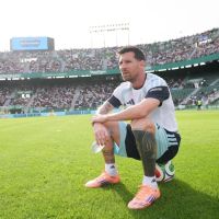 ¿Con quién compartirá habitación Messi en el Mundial 2026?