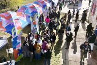 Más de 380 jóvenes participaron de “NQN Joven Con Voz”