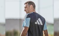 Cómo fue el primer entrenamiento de la Selección argentina en Kansas bajo un intenso calor