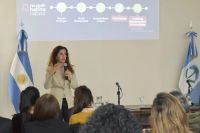 Personal legislativo se informó sobre créditos de Neuquén Habita