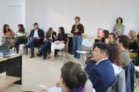 Avanza la actualización del Protocolo Único de Intervención contra las Violencias