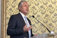 Figueroa: “No queremos ser la cantera del mundo, queremos crecer con ustedes”