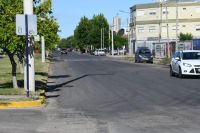 Comienza la repavimentación de troncales en el este de Neuquén