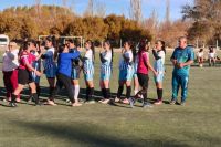 Más de 250 neuquinos participaron de actividades deportivas y recreativas 