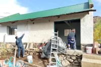 El EPEN avanza con obras y proyectos edilicios en la región Alto Neuquén
