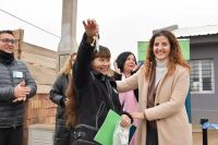 Familias de Neuquén capital recibieron sus viviendas a través de Neuquén Habita