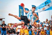 Cinco neuquinos disputarán el Mundial de Beach Handball