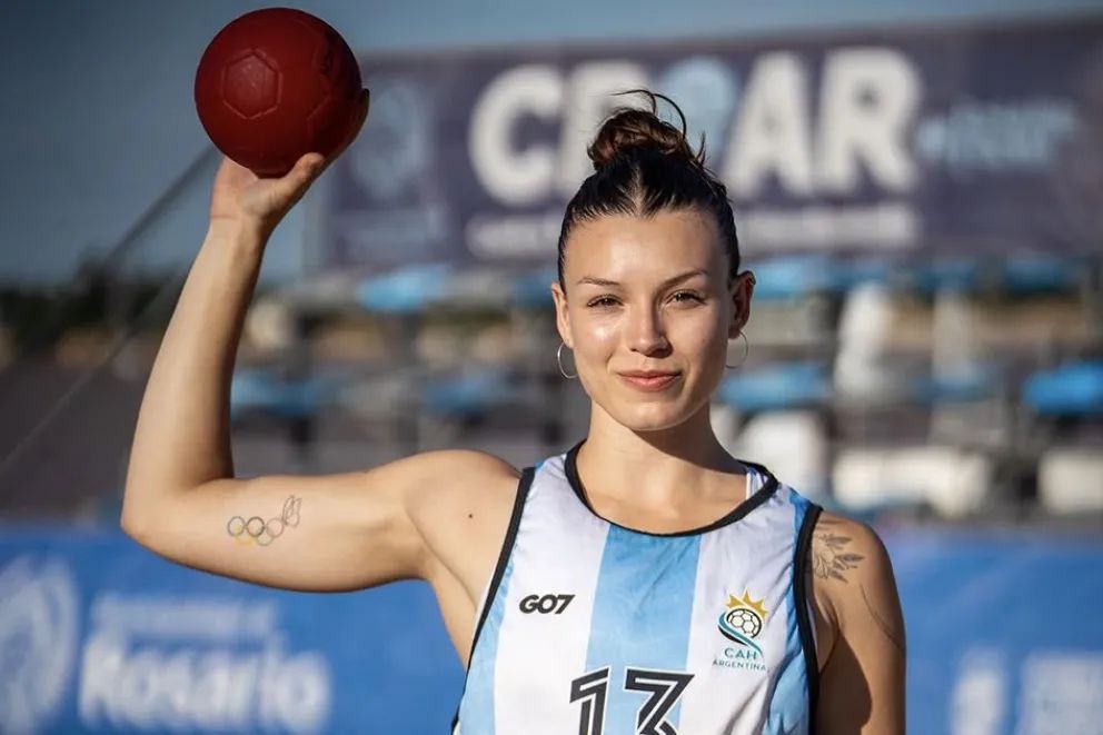 Cinco neuquinos disputarán el Mundial de Beach Handball