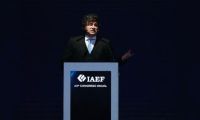 Milei denunció que los “movimientos de izquierda van a sembrar el miedo” en las elecciones 2027