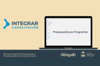 Comenzó la capacitación en Presupuesto por Programas 2026