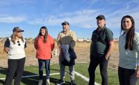 Patagonia Rugby Club mejora sus instalaciones gracias al programa Clubes Sociales